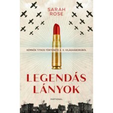 Legendás lányok     13.95 + 1.95 Royal Mail